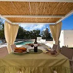 Trullo Magia 别墅 奇斯泰尼诺
