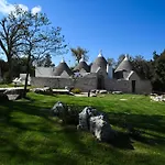 别墅 Trullo Magia 奇斯泰尼诺