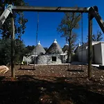 Trullo Magia 别墅 奇斯泰尼诺