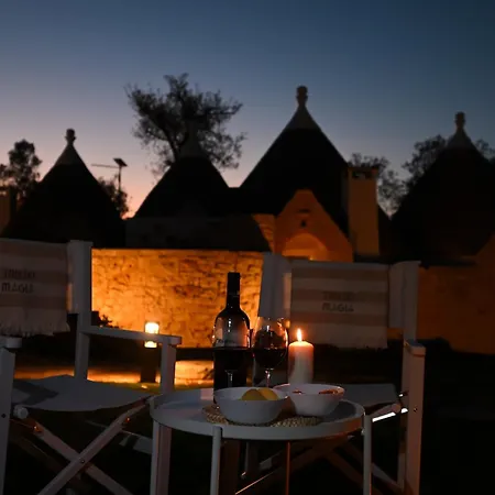 Trullo Magia *