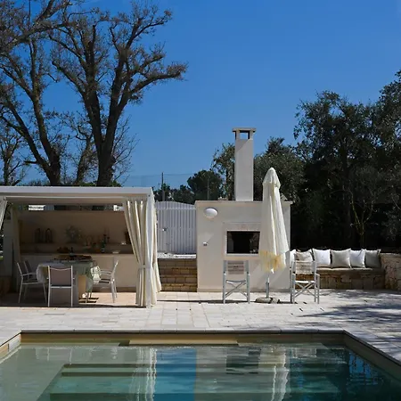 Villa Trullo Magia *