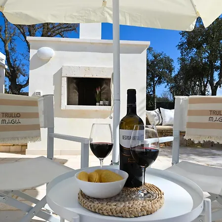 Villa Trullo Magia Cisternino