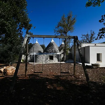 Trullo Magia 别墅 *