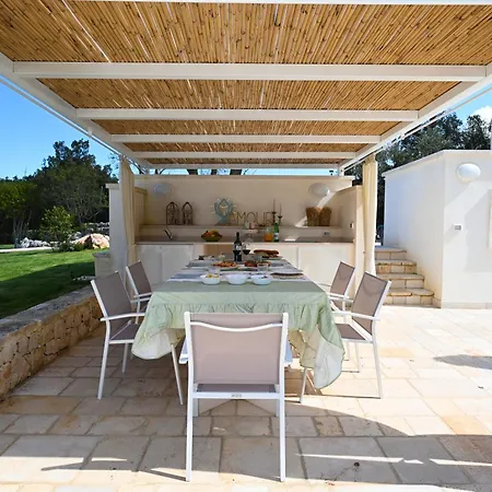 Trullo Magia Villa *