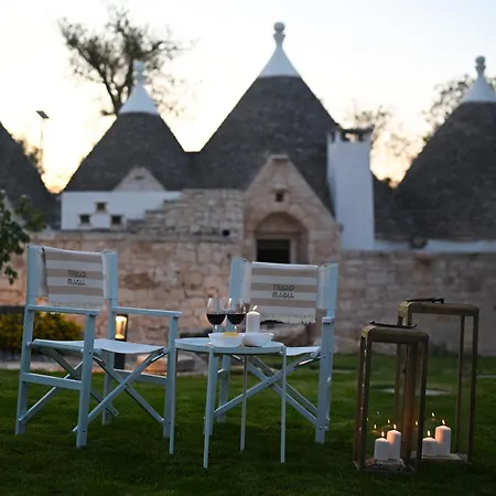 Trullo Magia * 奇斯泰尼诺
