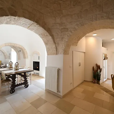 Trullo Magia Villa