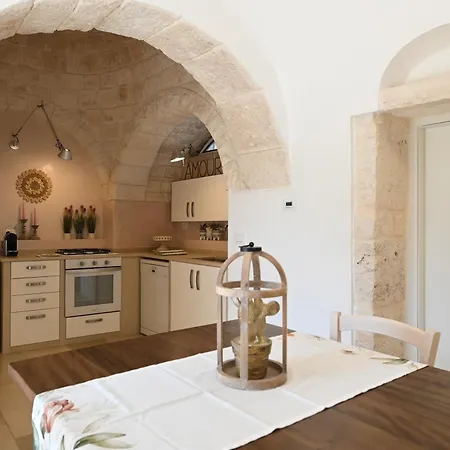 Trullo Magia Cisternino