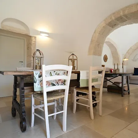 Trullo Magia * Cisternino