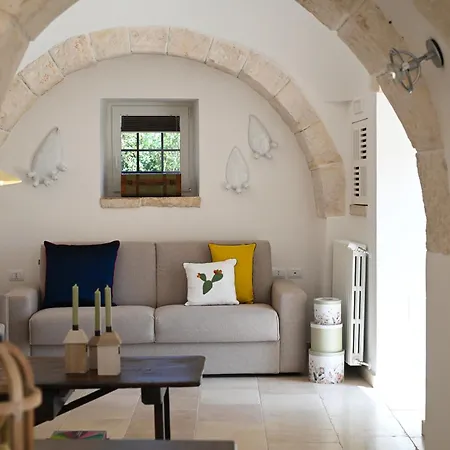 Villa Trullo Magia