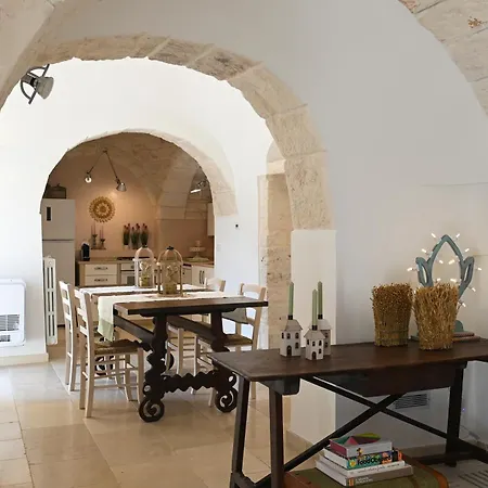 Villa Trullo Magia
