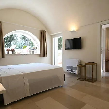 Villa Trullo Magia *