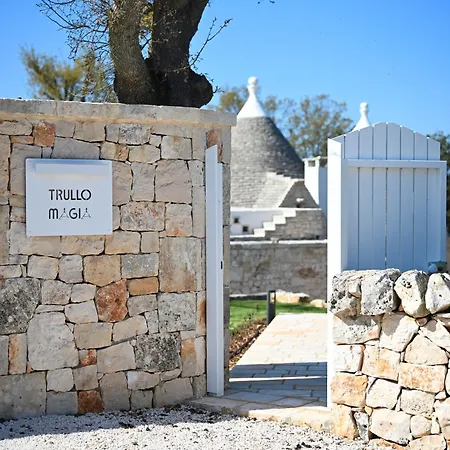 Villa Trullo Magia *
