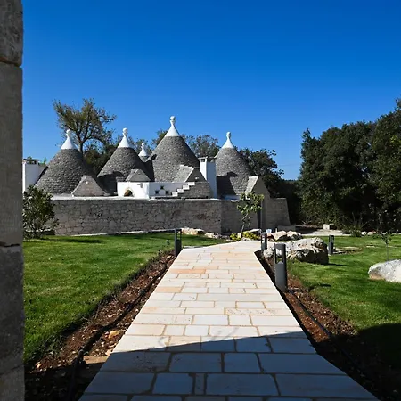 Trullo Magia * Cisternino