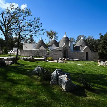 Villa Trullo Magia Cisternino