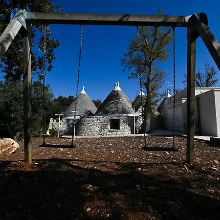 Trullo Magia Villa Cisternino