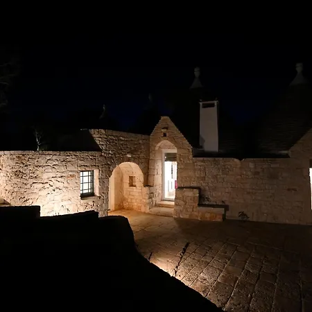 Villa Trullo Magia