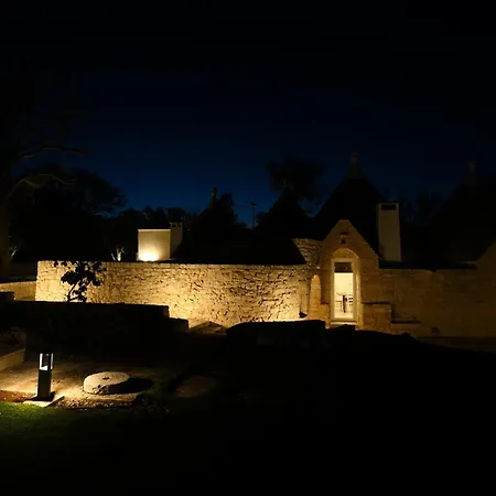 Trullo Magia * 치스테르니노
