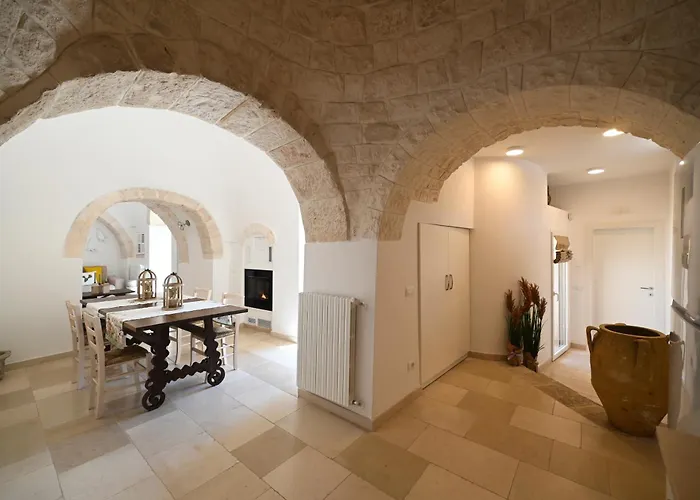 Trullo Magia ヴィラ