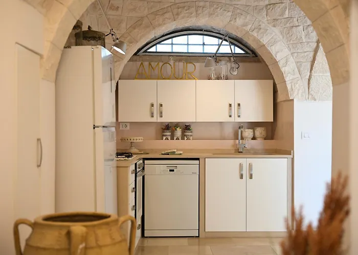 ヴィラ Trullo Magia *