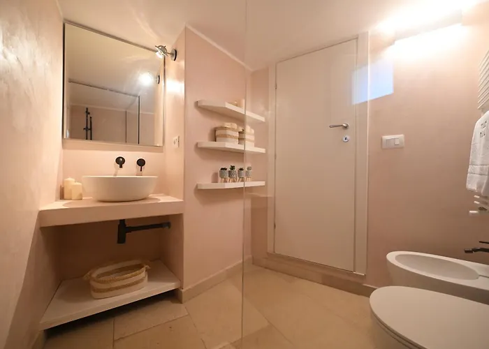 ヴィラ Trullo Magia *