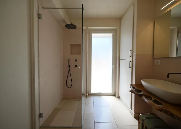 Trullo Magia ヴィラ *