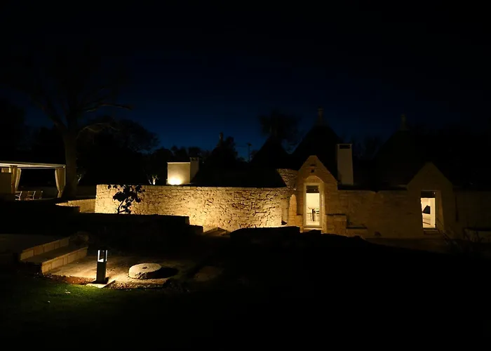 Trullo Magia * チステルニーノ