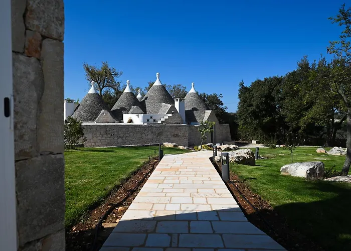 Trullo Magia * チステルニーノ